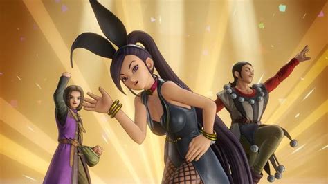 dq11 jackpot bunny|Dragon Quest XI.